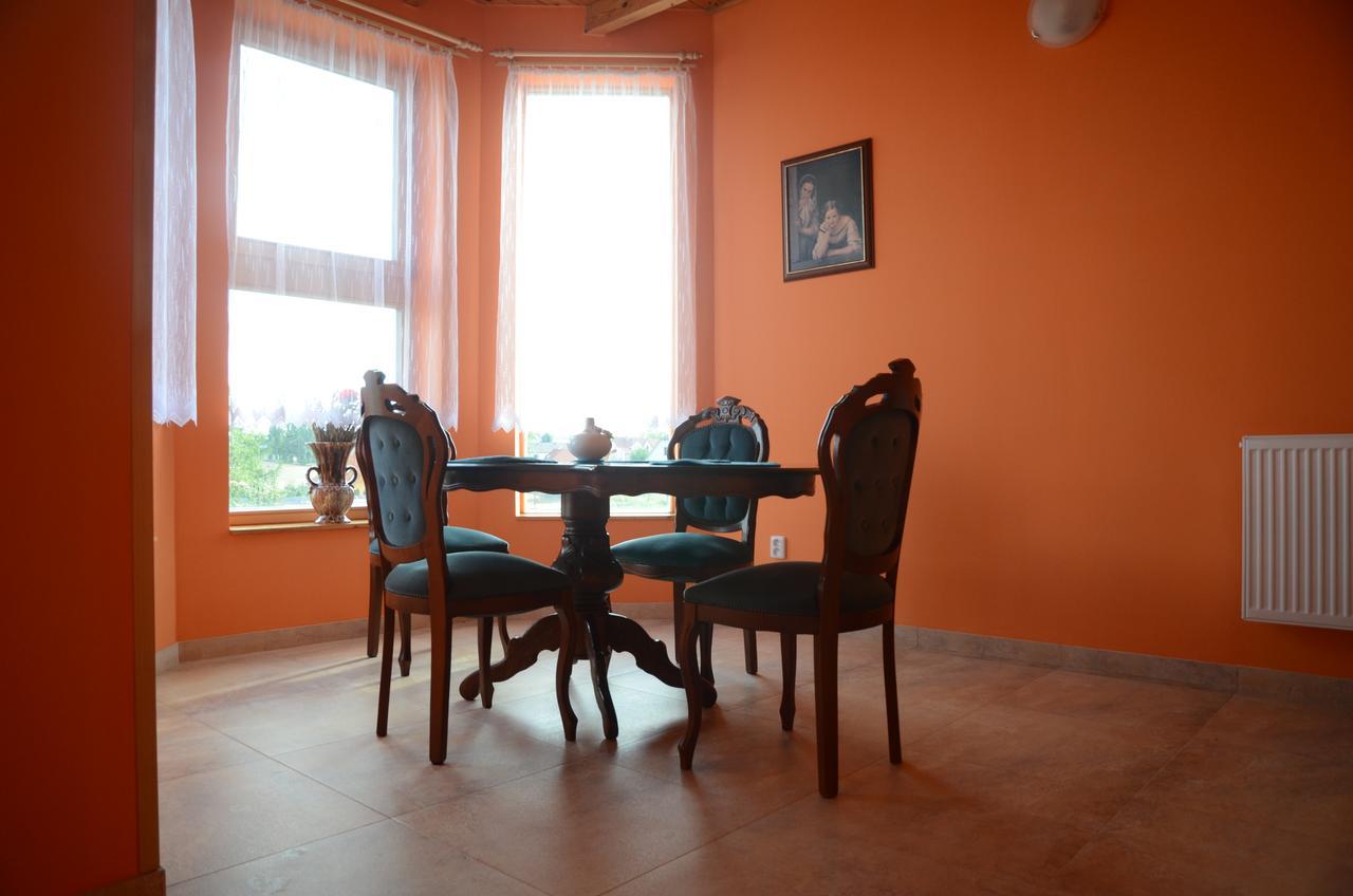Penzion Folbr Dlouhá Lhota Buitenkant foto