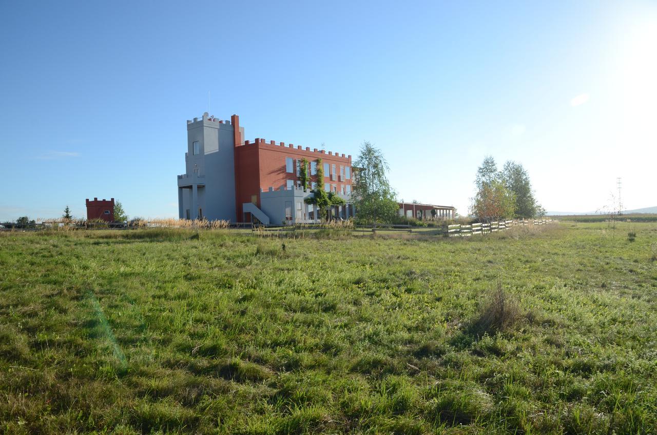 Penzion Folbr Dlouhá Lhota Buitenkant foto