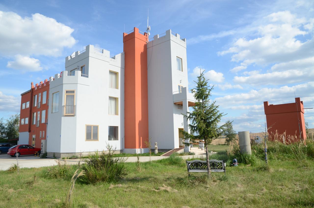 Penzion Folbr Dlouhá Lhota Buitenkant foto